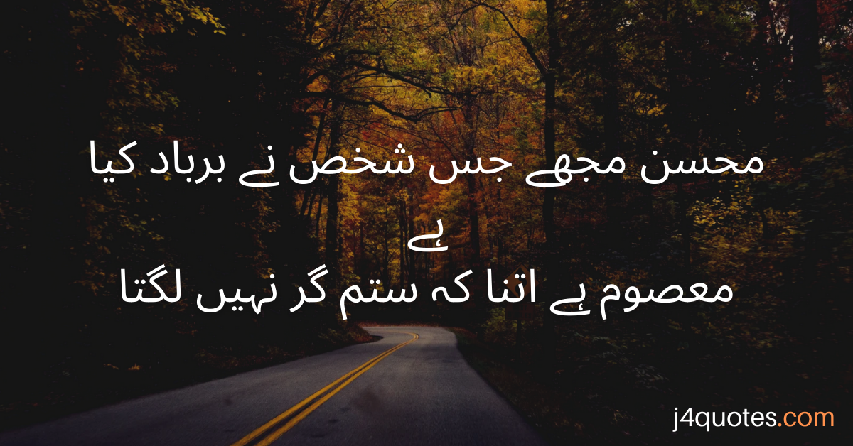 Urdu Quotes About Life and Love