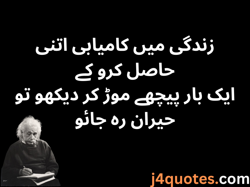 Albert Einstein Quotes in Urdu