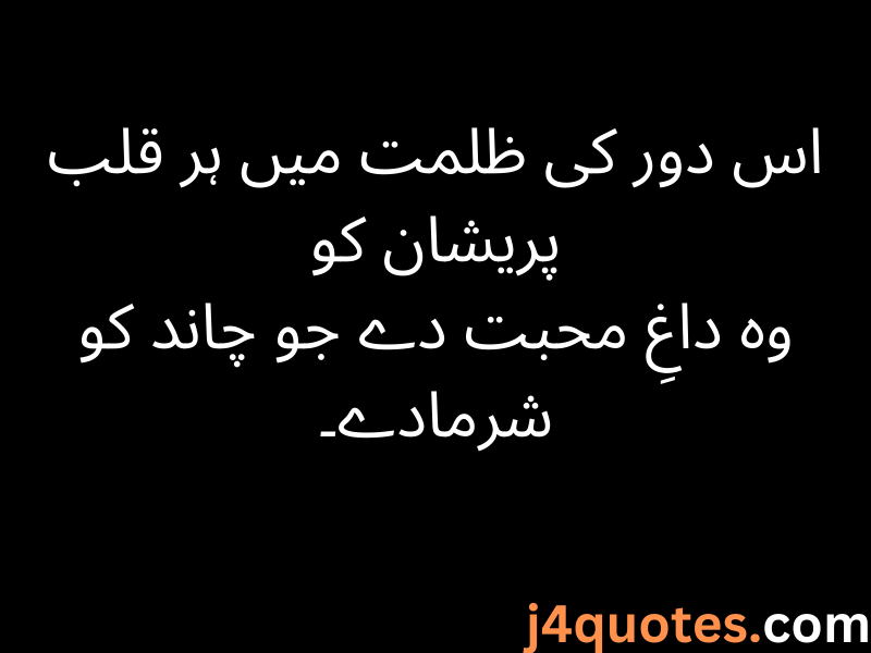 Allama Iqbal Poetry