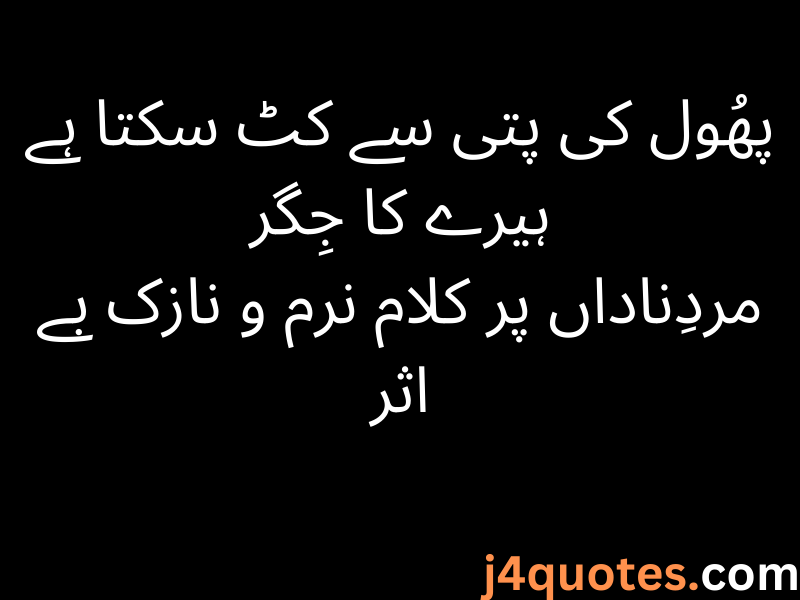 Allama Iqbal Poetry