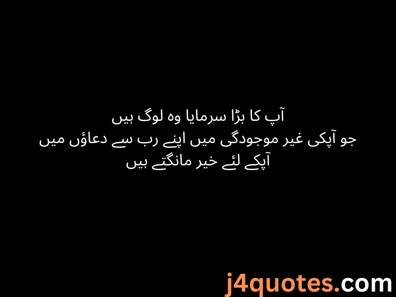 Top 20 Life Quotes in Urdu 