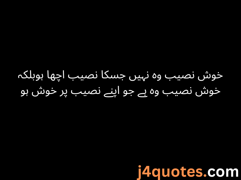 Top 20 Life Quotes in Urdu 