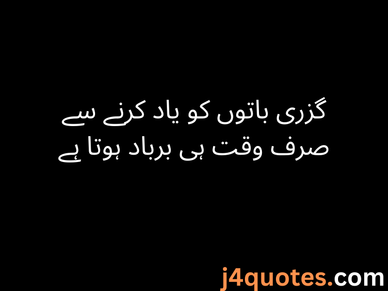 Top 20 Life Quotes in Urdu 