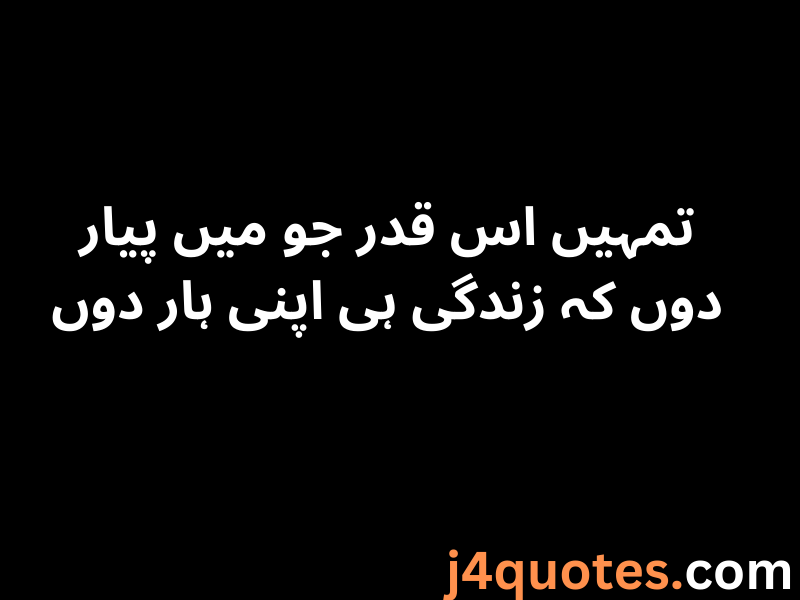 One Line Urdu Quotes